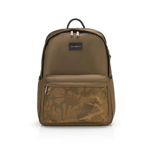 新秀丽潮流迷彩大容量时尚双肩包NV2*001 商品图0