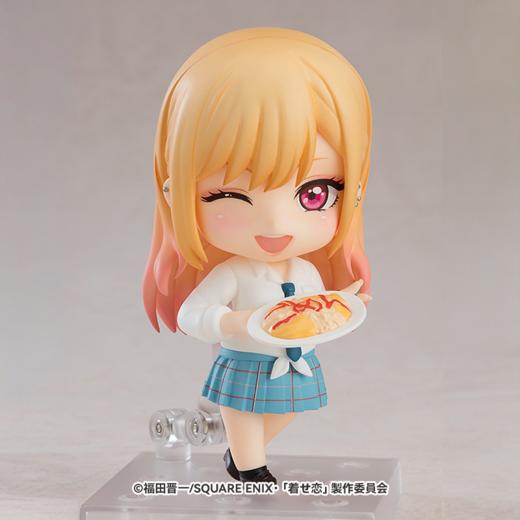 【GSC补款】粘土人 喜多川海梦 TV动画《更衣人偶坠入爱河》 商品图3