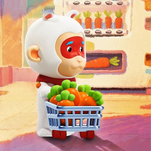 陈建周《大梦想家系列盲盒》 商品图13