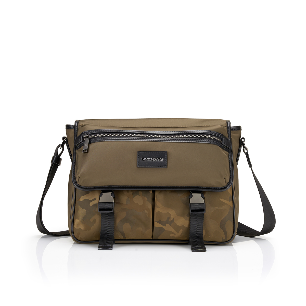 新秀丽潮流信使包NV2*002