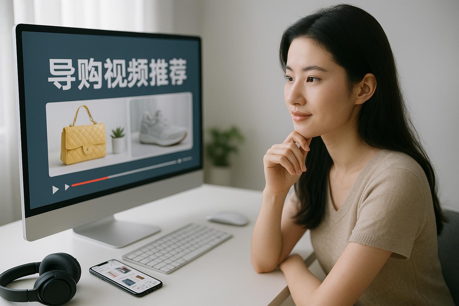 导购型视频的定义是什么？