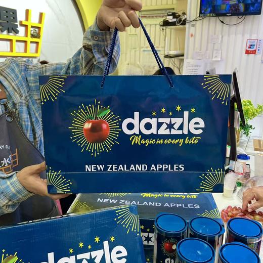 新西兰丹烁苹果 商品图5