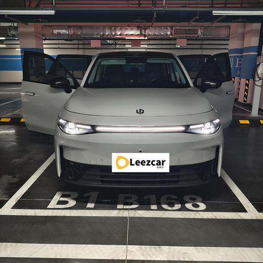 零跑汽车 零跑C10 605激光雷达版【长租-北京】 商品图1