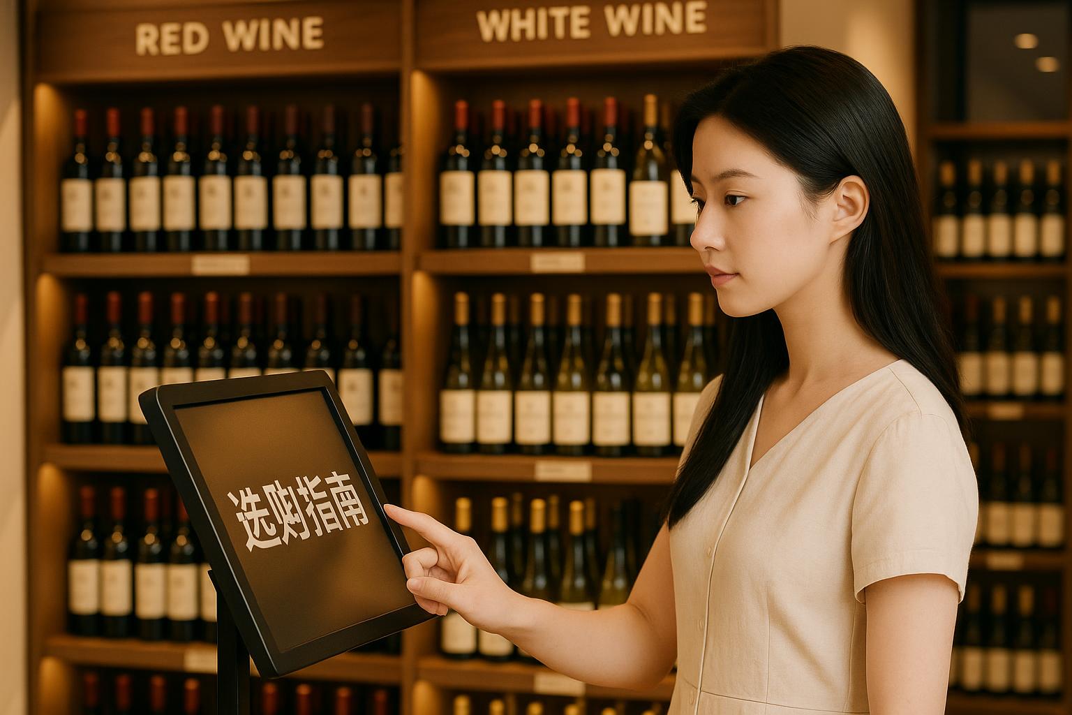 如何明确葡萄酒购买需求？