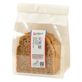 伊藤品质无蔗糖全麦面包 165g/袋