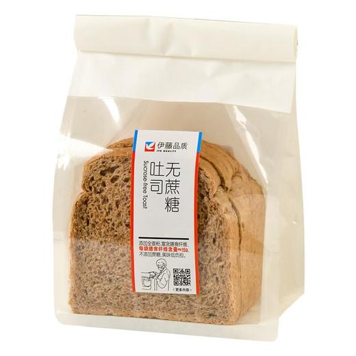 伊藤品质无蔗糖全麦面包 165g/袋 商品图0