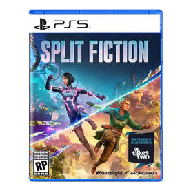 PS5游戏 幻裂奇境 双影奇境 双人成行2 中文版