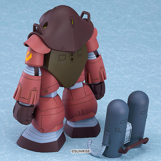 【GSC预售定金】COMBAT ARMORS MAX12 1/72 Scale Soltic H404S Mackerel 太阳之牙 达格拉姆 商品图3