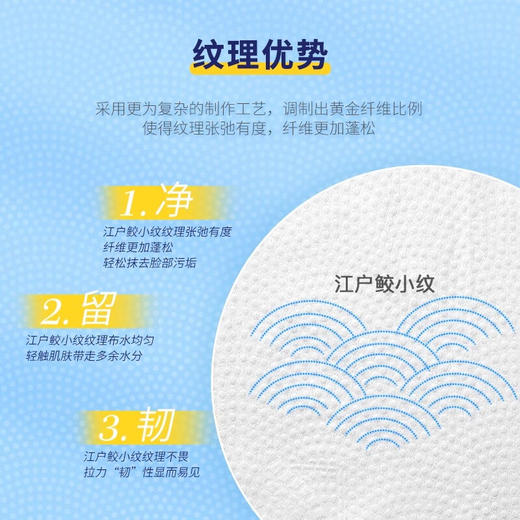 ITO一次性绵柔巾洁面巾（48抽） 商品图3