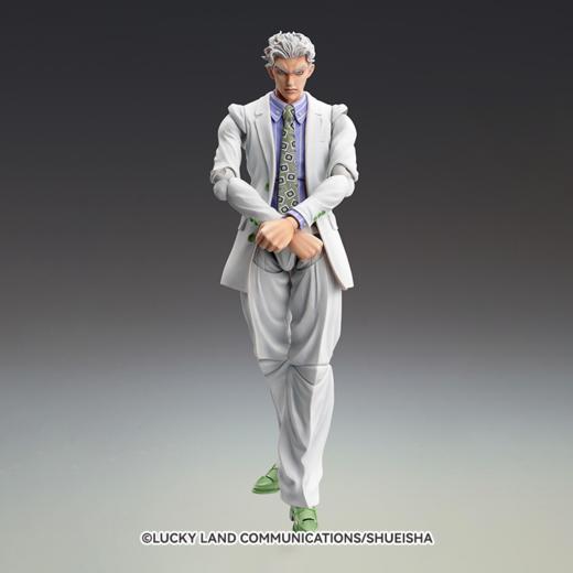 【GSC预售定金】超像可动 《JOJO的奇妙冒险 第四部》 「吉良吉影」 商品图1
