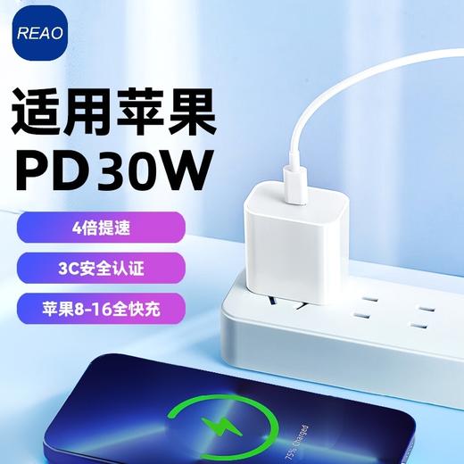 泺澳 PD30W旅行充电器 X21 商品图1
