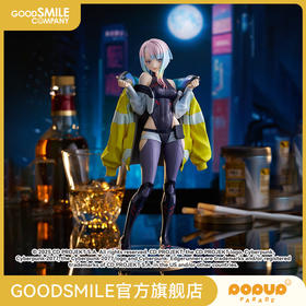 【GSC现货】POP UP PARADE 露西 L size 赛博朋克：边缘行者