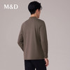【名盾】长袖POLO衫M0CL11785A 商品缩略图4