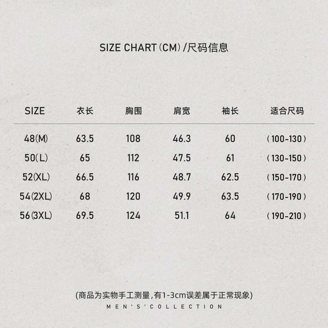 「Br.Veg.Tan」秦磊男装3D立体剪裁双省道收腰夹克LL-WWT0085 N9商品图4