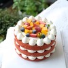 【草莓红丝绒】鲜果奶油蛋糕 商品缩略图0