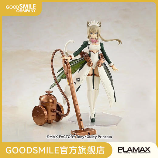 【GSC现货】PLAMAX GP-03A 罪姬 女仆机器人·克洛伊 古风Ver 商品图0