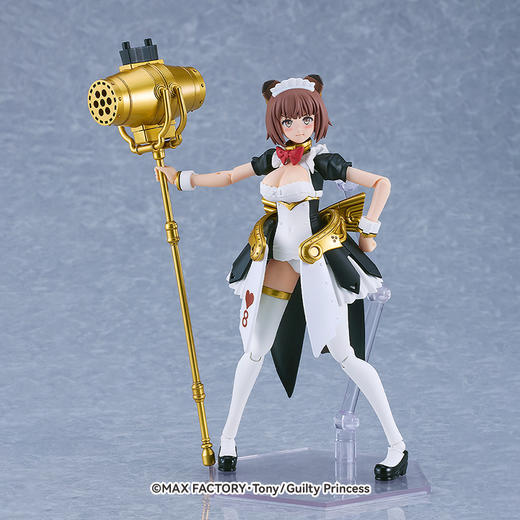 【GSC预售定金】PLAMAX GP-11 罪姬 女仆机器人‧拉克尔 官方限定 商品图1