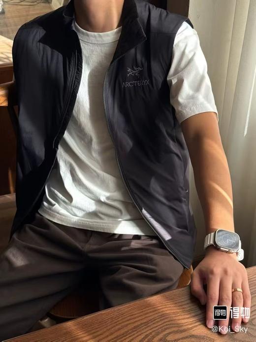 SZN家的ATOM轻量化棉马甲..太实用了.. 商品图6