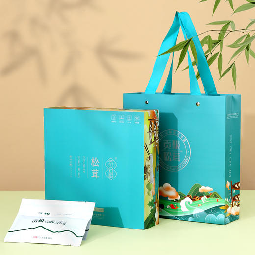 贡极松茸.品馐 优质风干未开伞松茸一级（10g*6） 商品图5