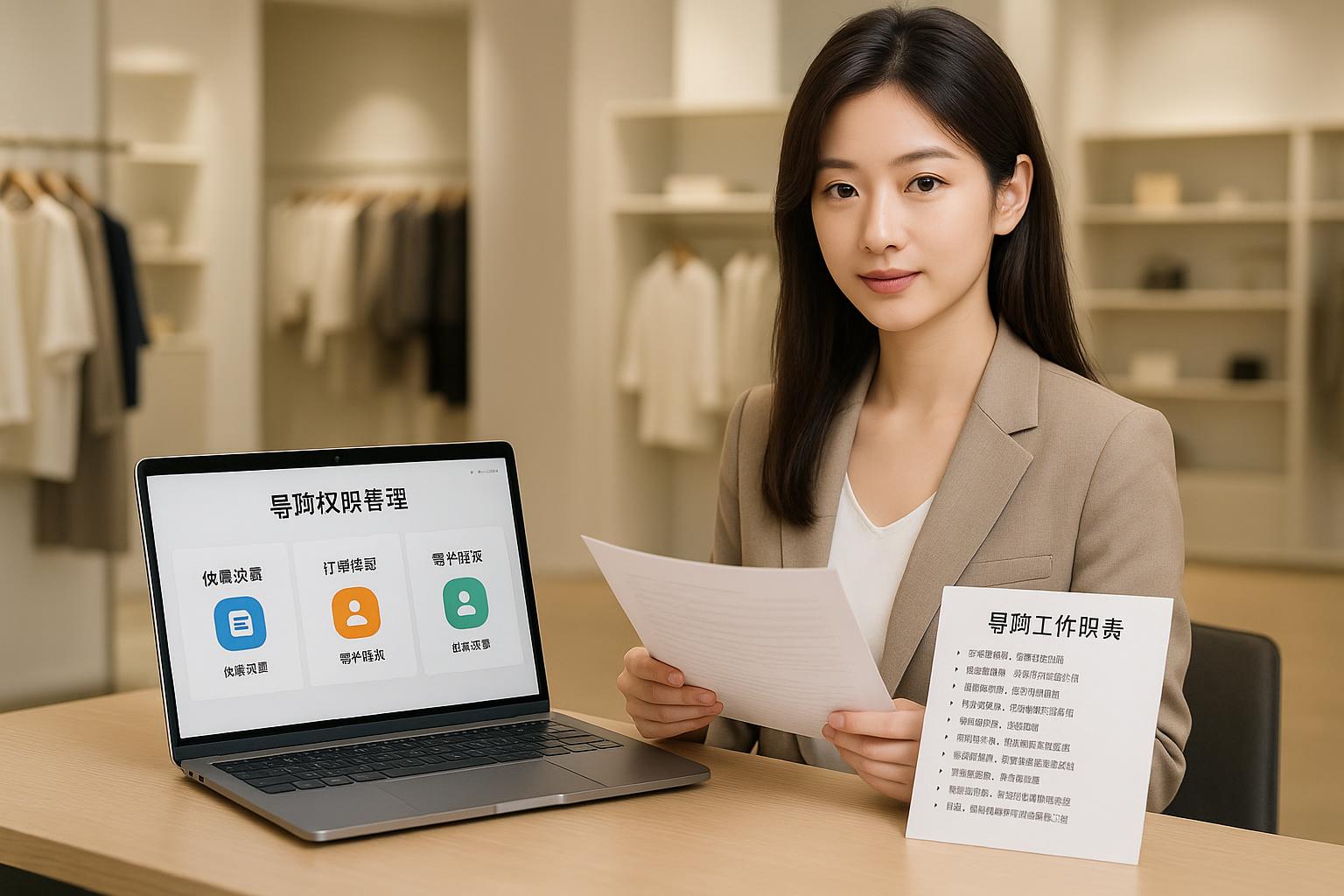 导购能自主做哪些决策？