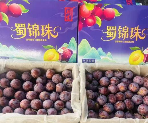 川宝蜜脆李礼盒（3斤重） 商品图0