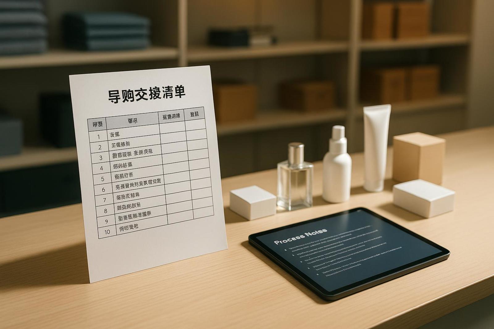 交接时需包含哪些核心工作内容?