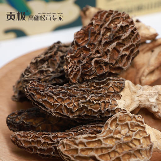贡极羊肚菌（10g*6） 商品图4