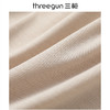 Threegun三枪 60支热力弹华绒圆领女士肌底衣-T20088A01 商品缩略图12