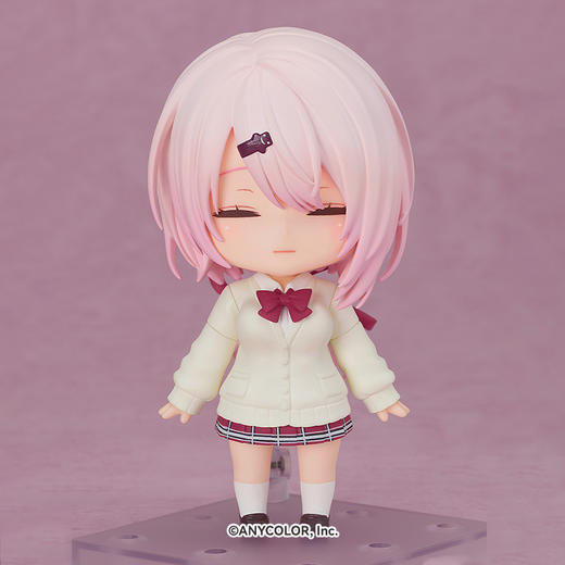 【GSC现货】粘土人 椎名唯华 彩虹社 商品图2