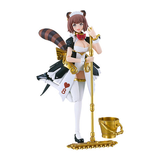 【GSC预售定金】PLAMAX GP-11 罪姬 女仆机器人‧拉克尔 官方限定 商品图4