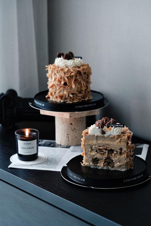 咸奶油坚果口味蛋糕 商品图1