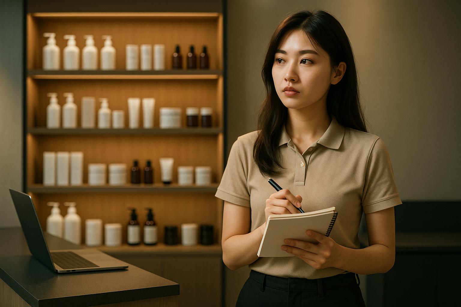 门店导购压力主要有哪些？