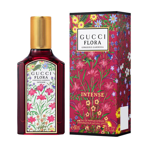 GUCCI古驰绮梦馥栀香型女士香水50ml 商品图0