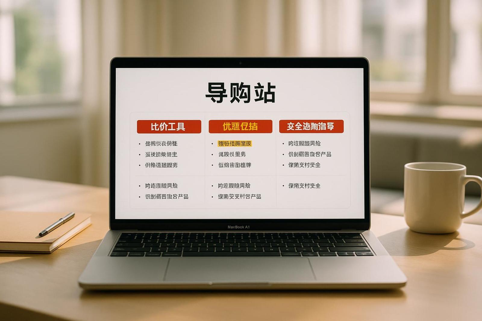 导购站到底是什么?和电商平台有何区别