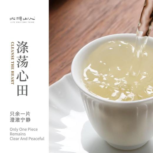 福鼎白茶 | 2025年 一叶九鼎  一级 炭焙银针 500g/盒 商品图2