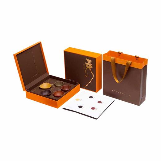 B-PS-五行原矿紫砂小茶杯 套装 商品图0