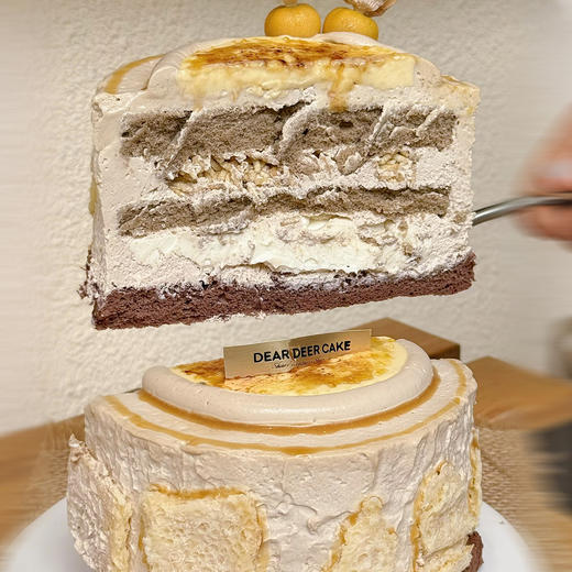 烤布蕾奶皮子 商品图3