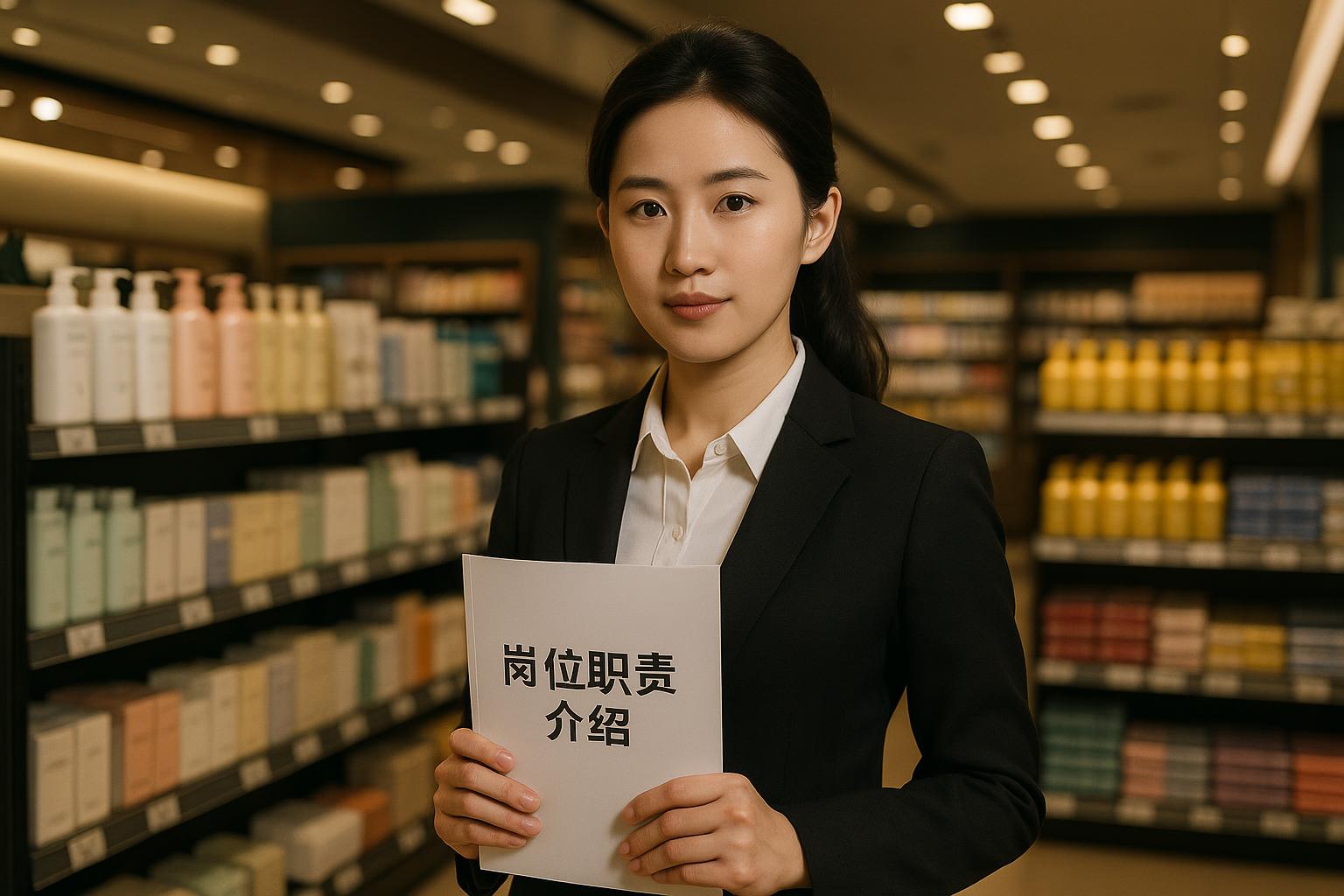 导购主要做什么？日常核心任务是什么