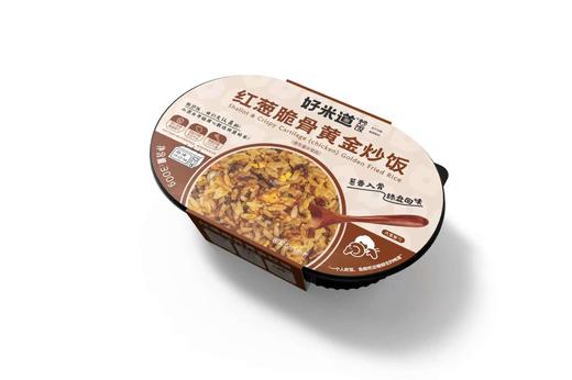 好米道 红葱脆骨黄金炒饭 商品图0