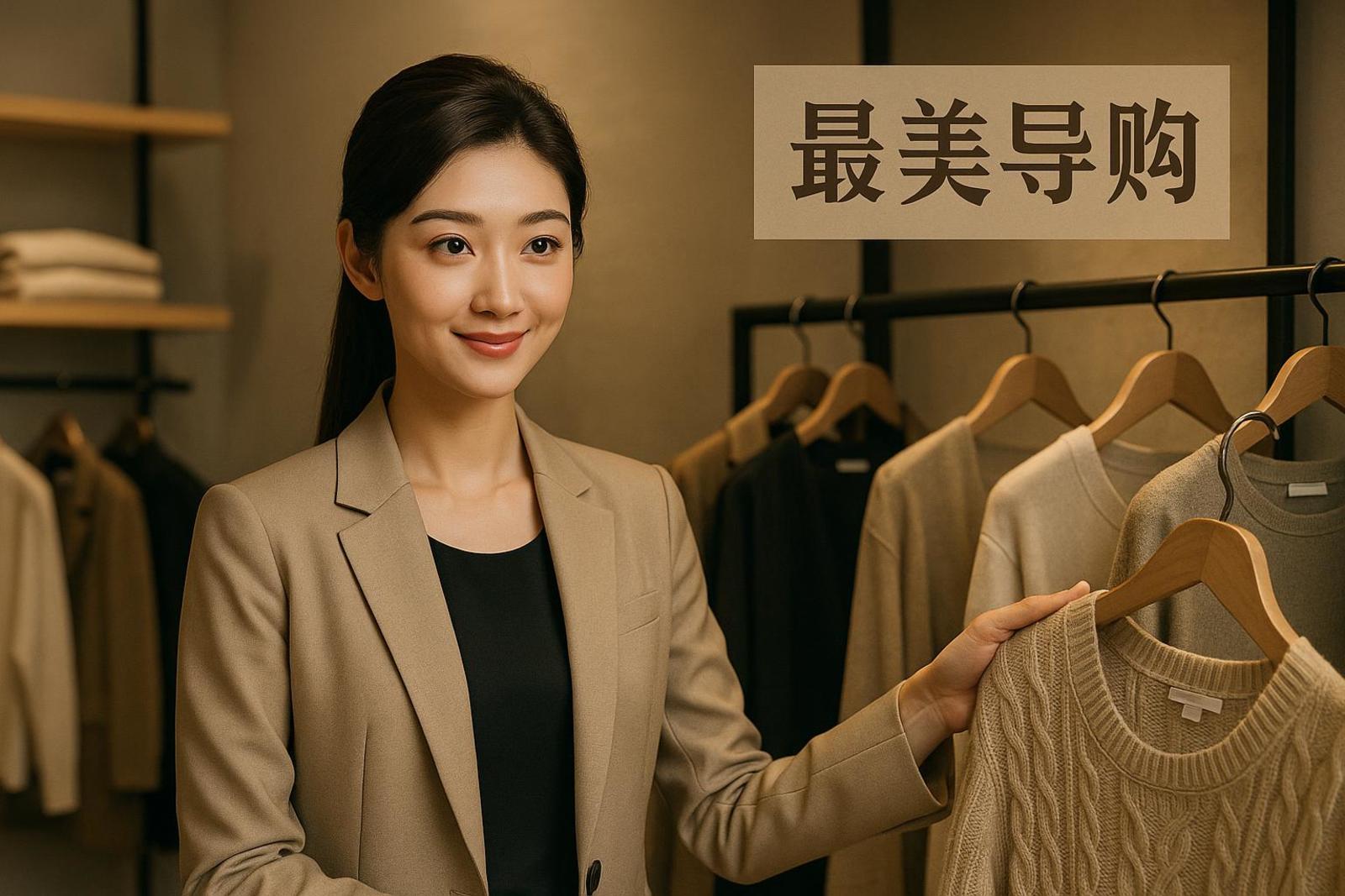 “最美”导购的定义是什么?行业侧重点如何理解?