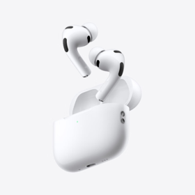 AirPods Pro (第三代) - 配 MagSafe 充电盒 (USB-C) 2025款