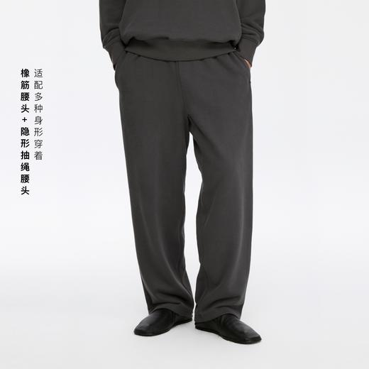 oneup运动宽松磨毛卫裤 商品图1
