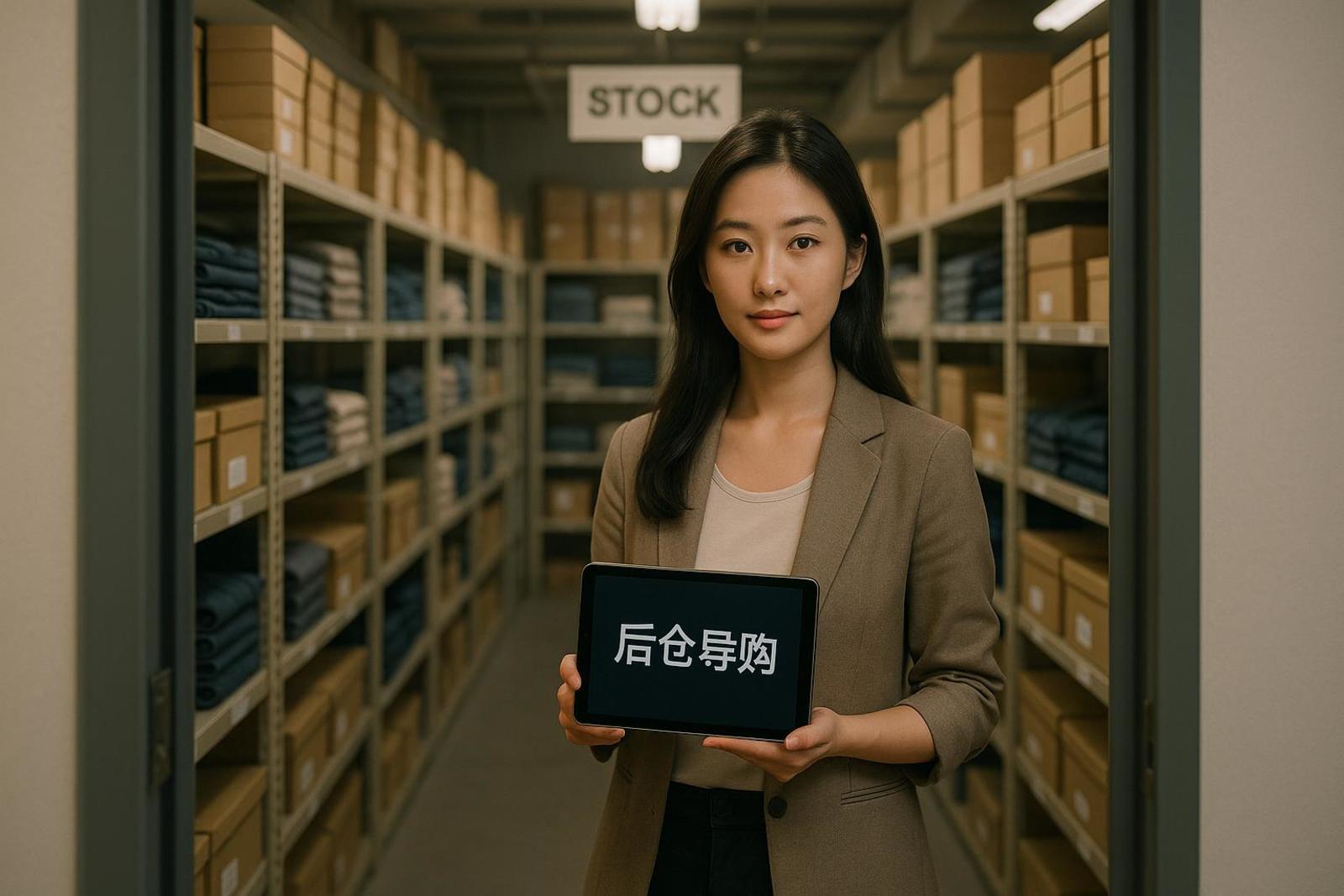 后仓导购具体做什么?核心职责有哪些