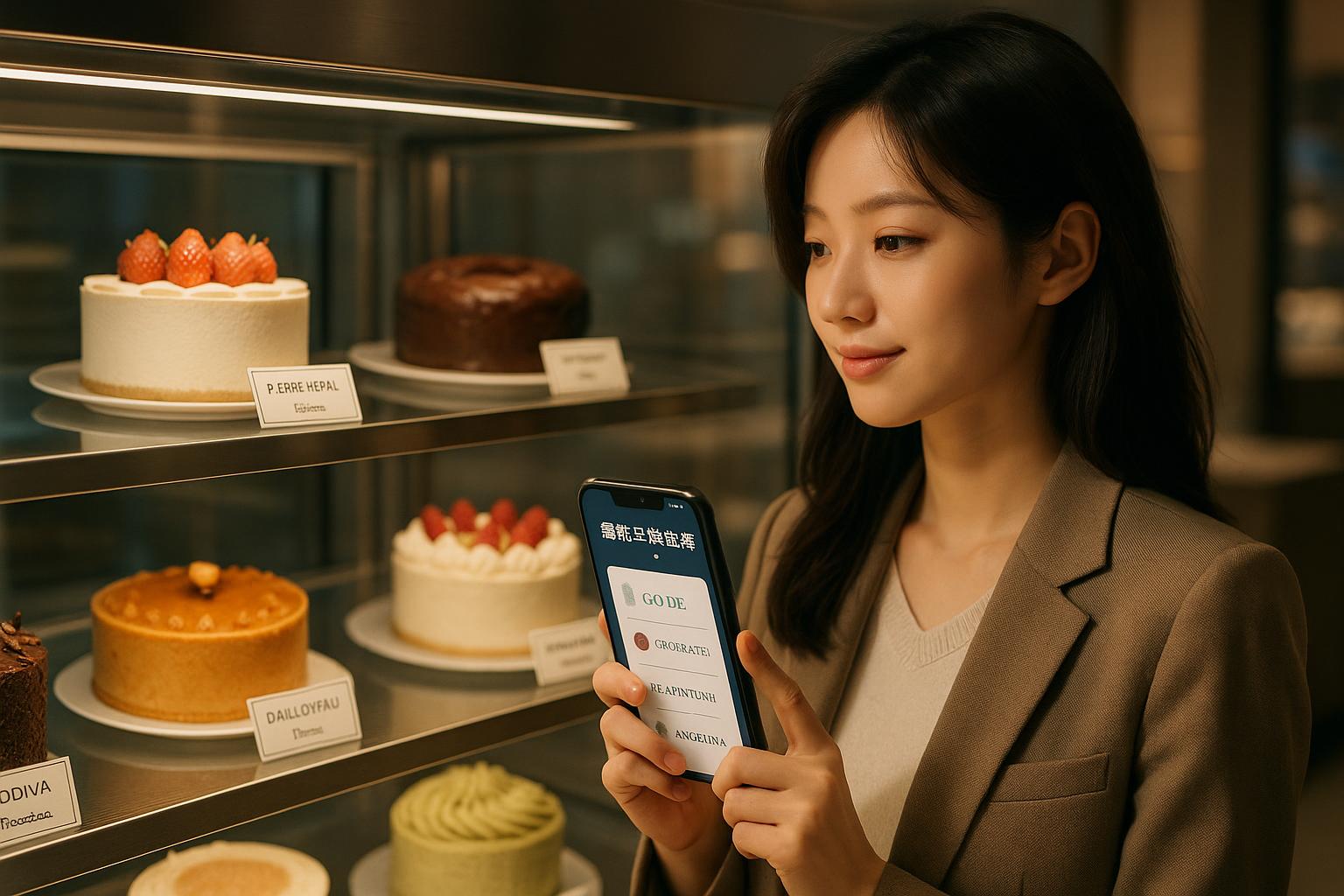 什么是蛋糕导购？包括哪些内容