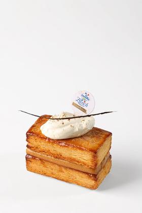 榛果千层酥·西点