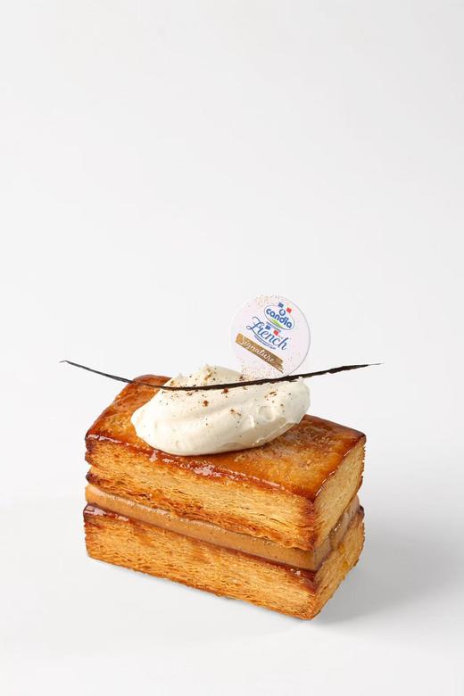 榛果千层酥·西点 商品图0