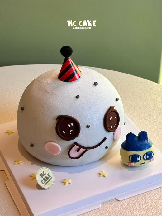 宋龙石蛋糕/应援蛋糕 商品图1