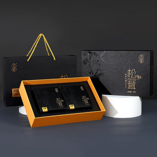 贡极松茸.中国风 优质风干未开伞松茸特级（10g*6） 商品图5