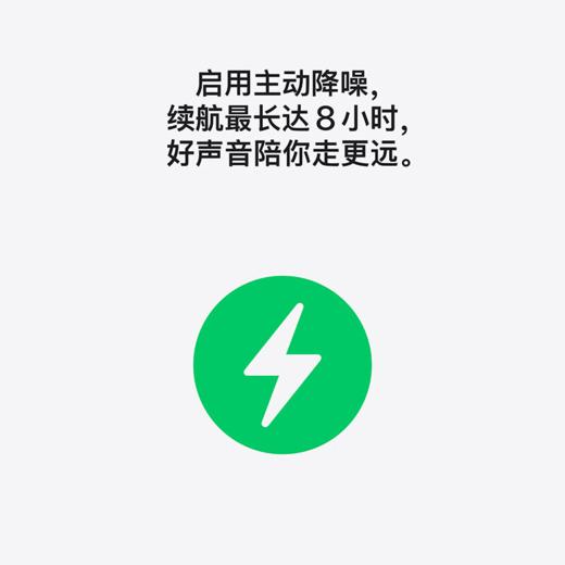 AirPods Pro (第三代) - 配 MagSafe 充电盒 (USB-C) 2025款 商品图5