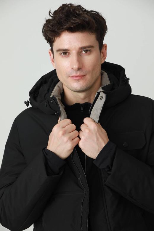 商务羽绒服310D 商品图2